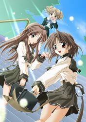 hizuki ayaka from memories off