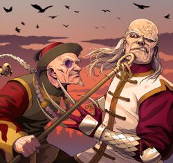 shadow hearts fan art