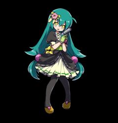 merc storia fan art