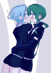 euclase (houseki no kuni) from houseki no kuni