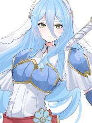 azura (fire emblem) from fire emblem