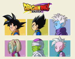 piccolo from dragon ball