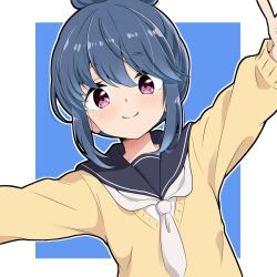 shima rin from yurucamp by azumawari (azumofu)