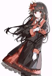 nikaido hiro from mahou shoujo no majo saiban by migolu