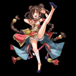 merc storia fan art