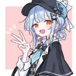 mahou shoujo no majo saiban fan art