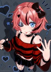 sayori (doki doki literature club) from doki doki literature club