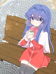 minase nayuki from kanon