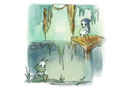 seth (hollow knight) from hollow knight