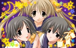 ibuki minamo from memories off