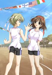 imasaka yue from memories off
