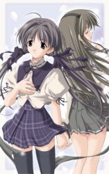 hizuki ayaka from memories off