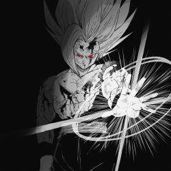 gohan beast from dragon ball