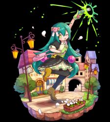 merc storia fan art
