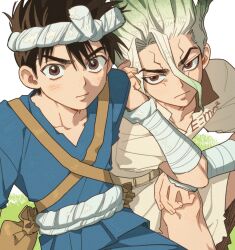 chrome (dr. stone) from dr. stone by myhellody