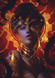 arcane: league of legends fan art