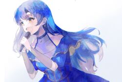 kisaragi chihaya from idolmaster