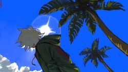 komaeda nagito from danganronpa (series)