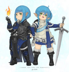 lalafell from final fantasy