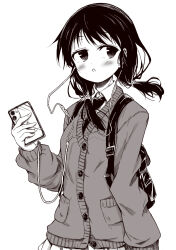 tamura yuri from watashi ga motenai no wa dou kangaetemo omaera ga warui!