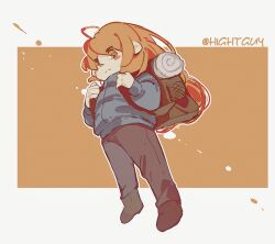 madeline (celeste) fan art
