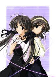 imasaka yue from memories off