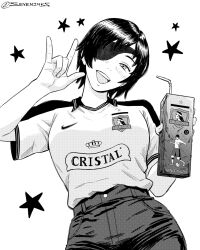 himeno (chainsaw man) from chainsaw man by seveninks