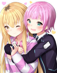 ienaga mugi from nijisanji by nari (narikashi)