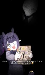 ninomae ina'nis from creepypasta