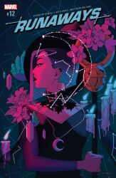 nico minoru from marvel by kris anka