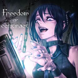 hagane miku from hagane vocaloid by hanji (hansi)