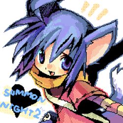 summon night fan art