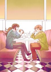 Booru post from safebooru.org