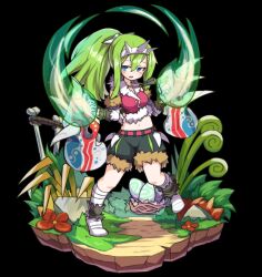 merc storia fan art