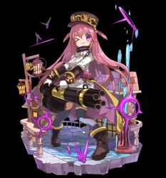 merc storia fan art