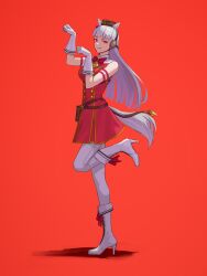 gold ship (red strife) (umamusume) from umamusume