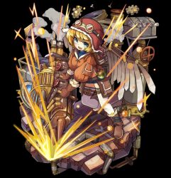 merc storia fan art