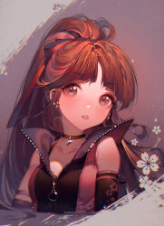 akazutsumi momoko from powerpuff girls by kawacy