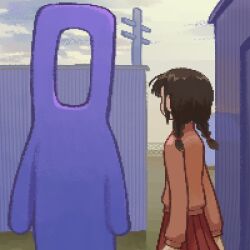 madotsuki from yume nikki