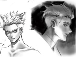 millions knives from trigun by kookirani