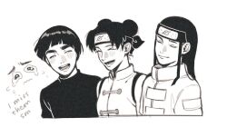 hyuuga neji from naruto (classic)