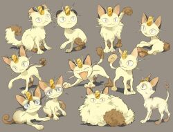 meowth from pokemon