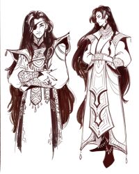 tianguan cifu fan art