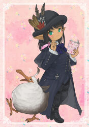 lalafell from final fantasy