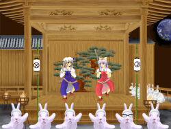 watatsuki no toyohime from touhou by kams