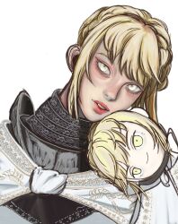 needle knight leda from elden ring