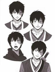 zuko from avatar: the last airbender