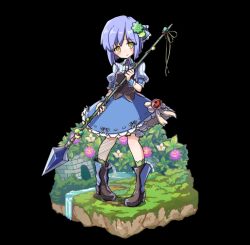 merc storia fan art