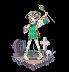 merc storia fan art