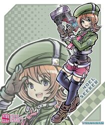 noel seeker from eiyuu densetsu